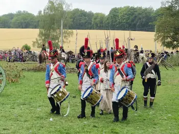 Battle of Waterloo Reenacting (Belgium)